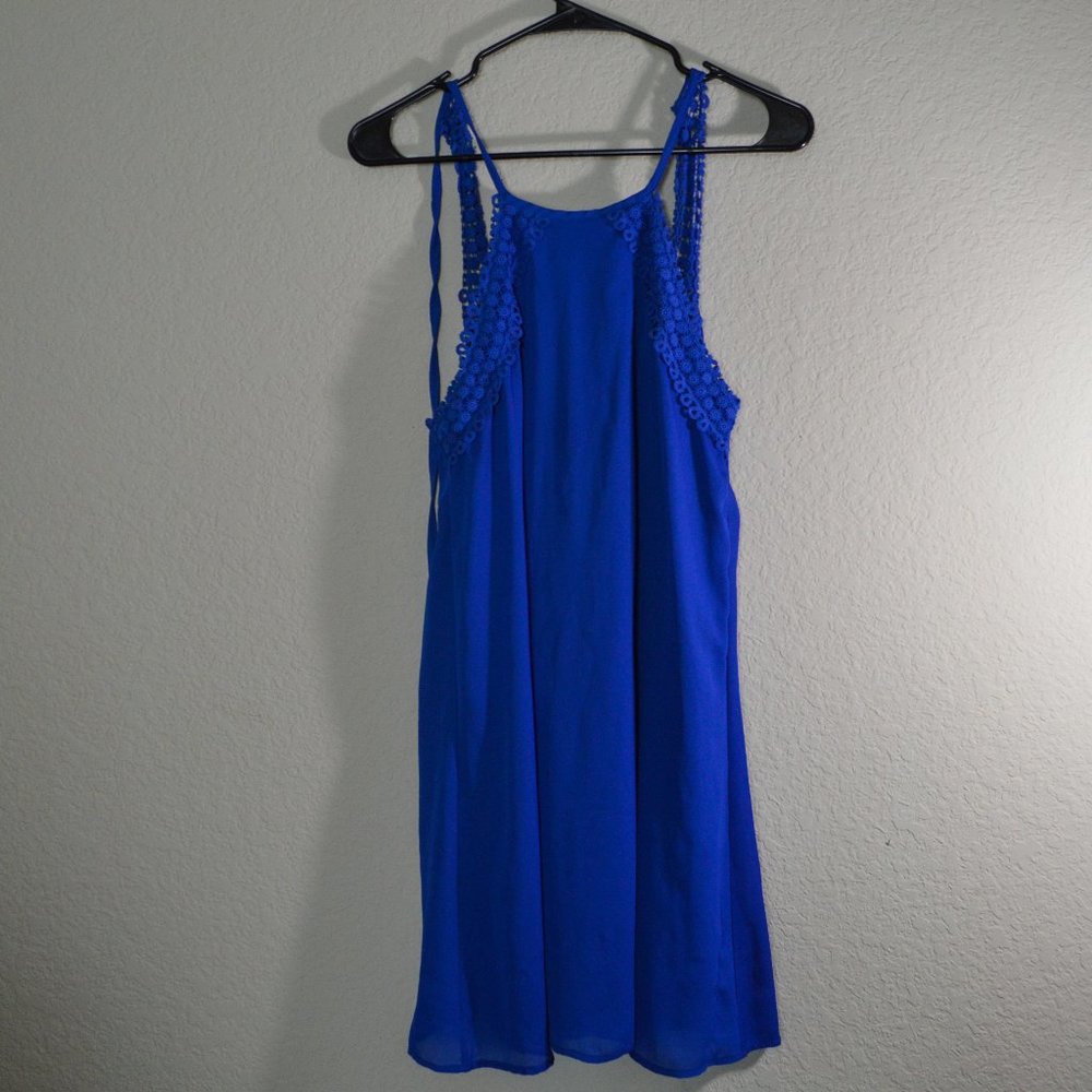 B-Darling Blue 5/6 Dress